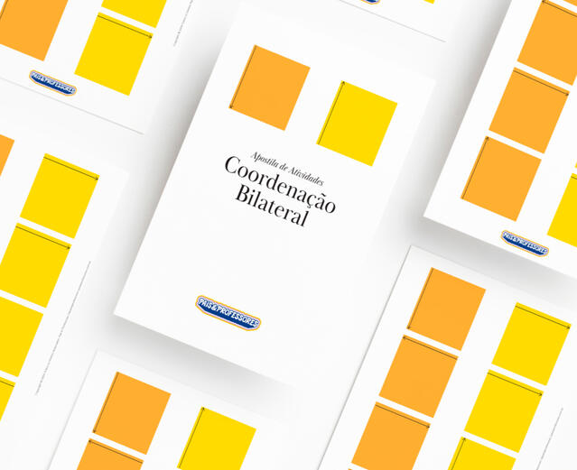 Coordenação Bilateral | R$9,90