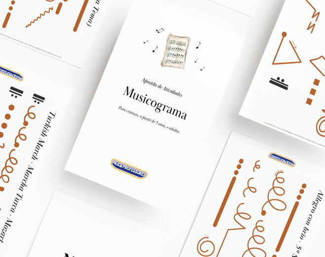 Musicograma | R$39,90