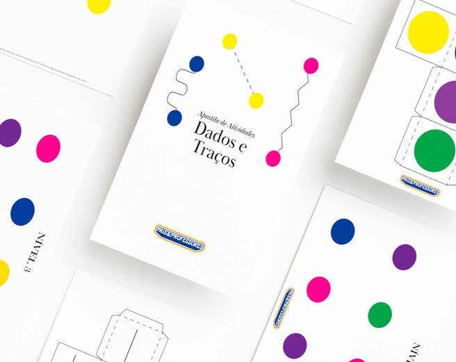 Dados e Traços | R$12,90