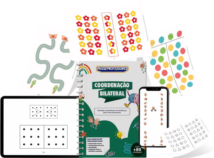 Coordenação Bilateral | R$29,90