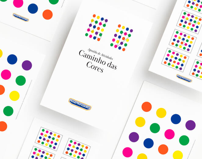 Caminho das Cores | R$14,90