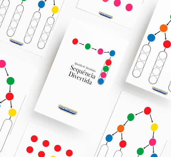 Sequência Divertida | R$9,90