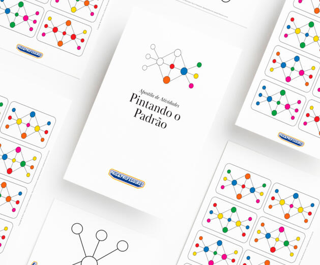 Pintando o Padrão | R$9,90