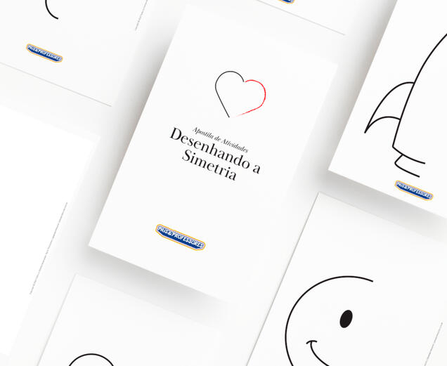 Desenhando a Simetria | R$9,90